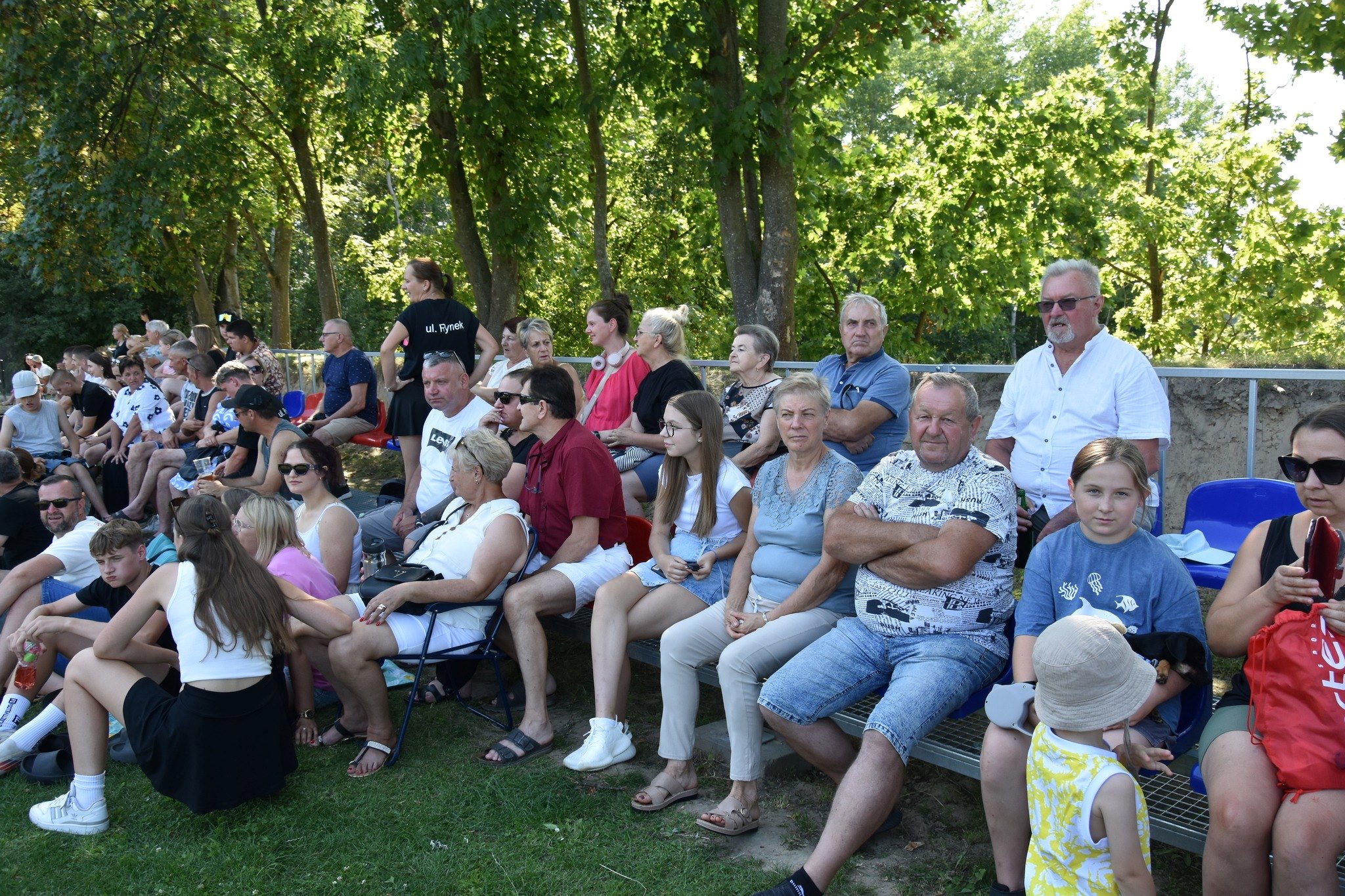 Turniej Sołectw o Puchar Wójta Gminy Wojsławice 2025